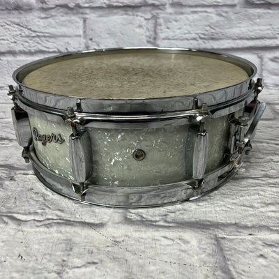 Rogers 5x14 Rogers Holiday Snare with Cocktail Mount