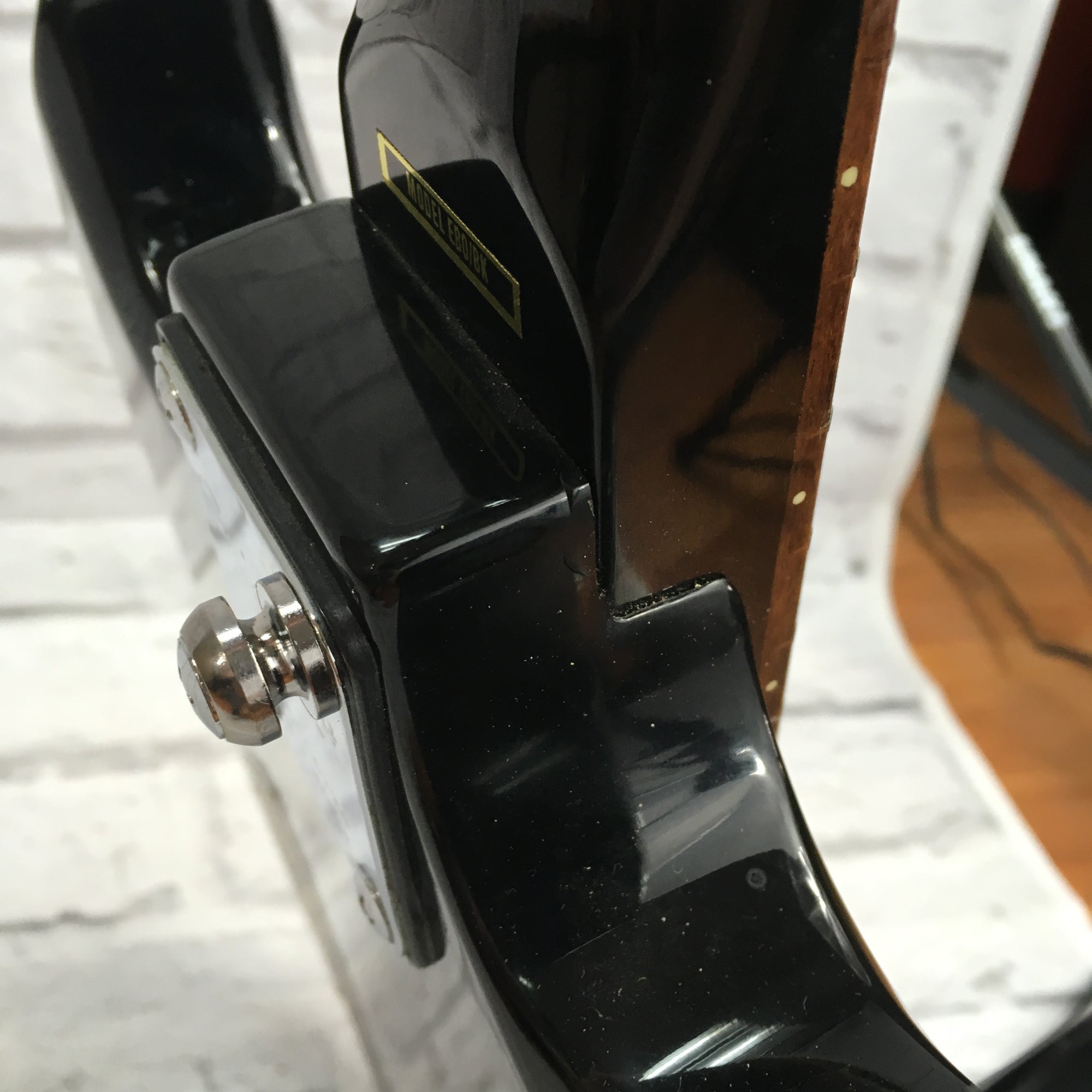 Epiphone EB-0 Black 4-String Bass