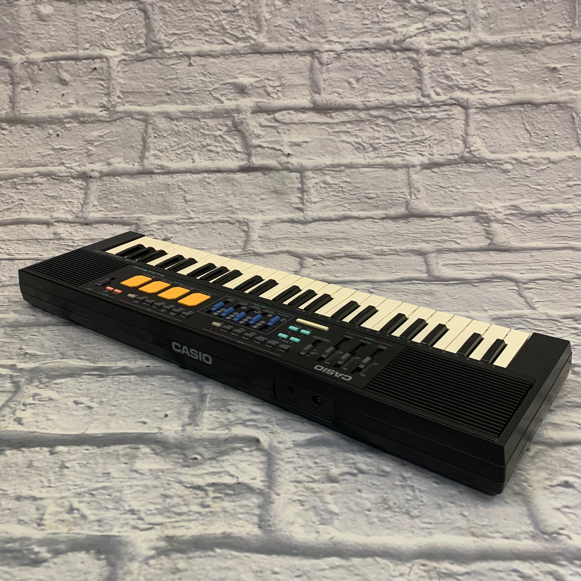 Casiotone MT-40 カシオトーン 名器 スレンテン デジタルレゲエ - 鍵盤楽器