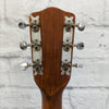 Vintage 1960s Framus Texan Sunburst Acoustic Guitar