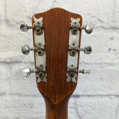Vintage 1960s Framus Texan Sunburst Acoustic Guitar