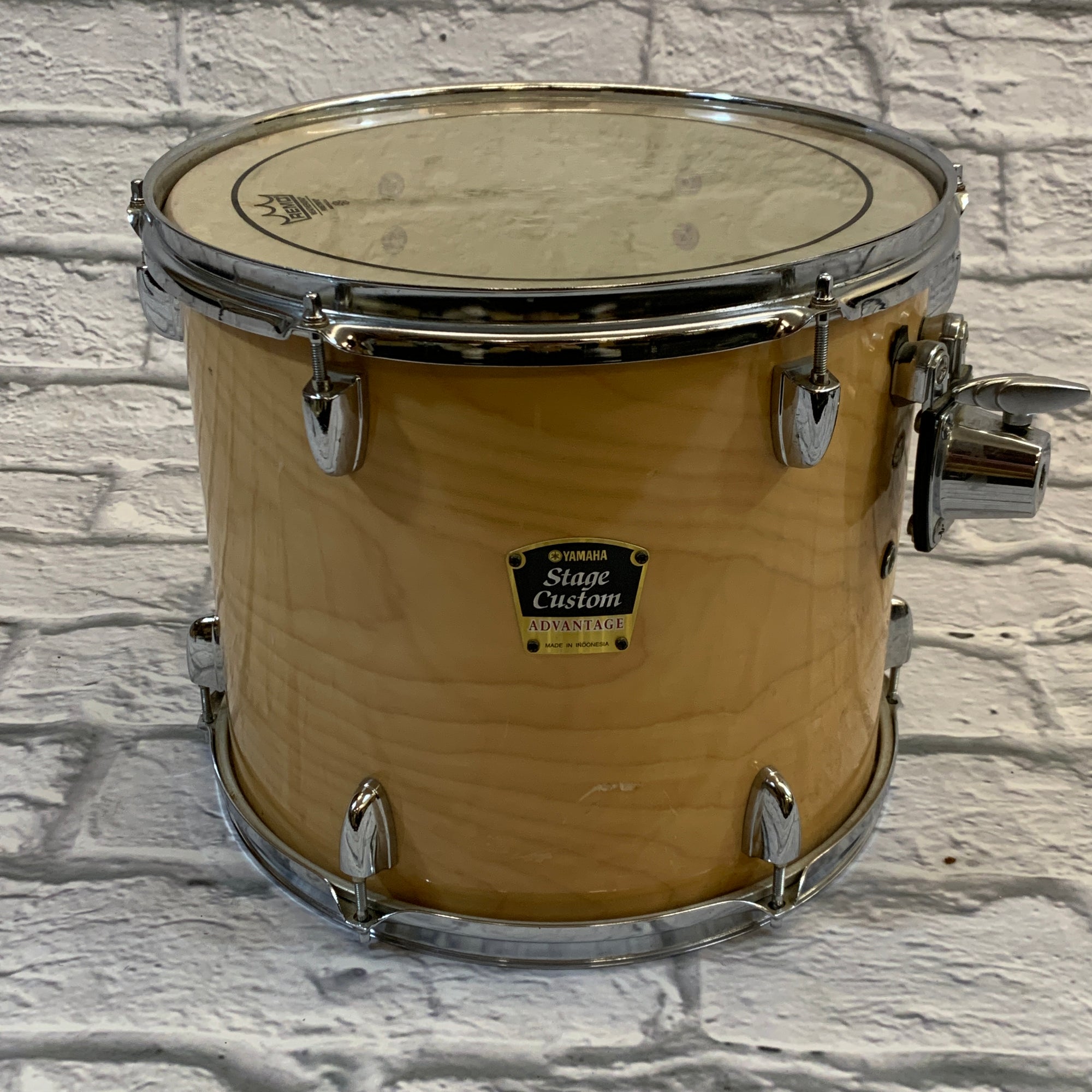 Yamaha Stage Custom 4 Piece Drum Kit