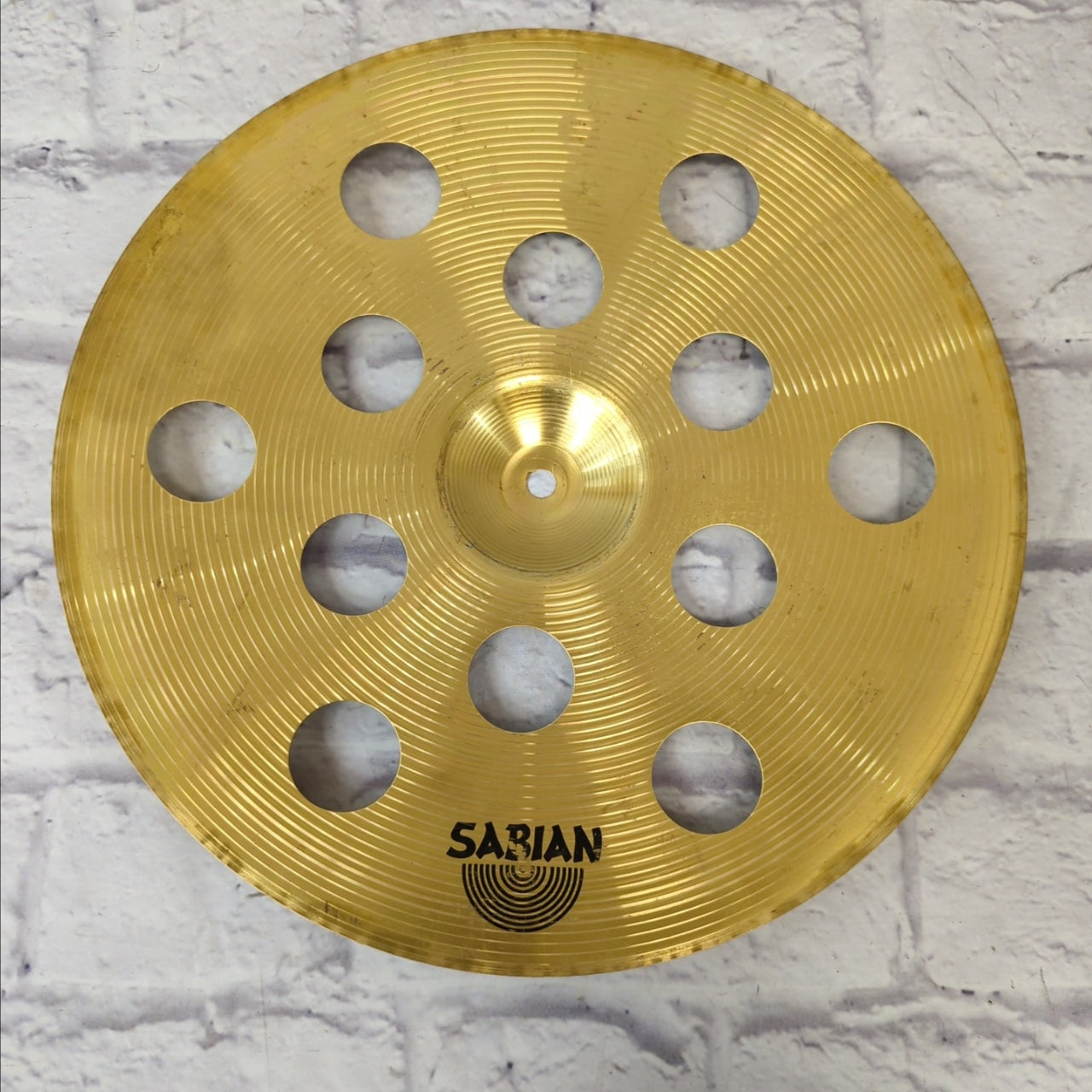Sabian 16 SBR O-Zone Cymbal