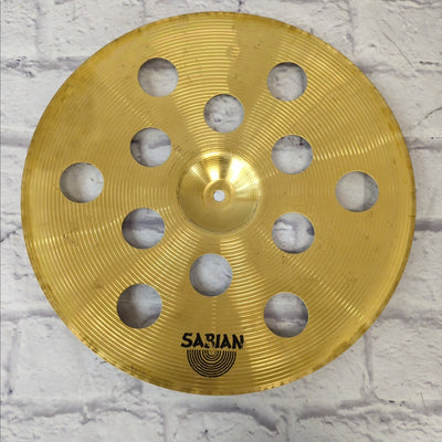 Sabian 16 SBR O-Zone Cymbal