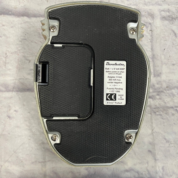 Danelectro Dan-O-Matic Tuner Pedal - Evolution Music