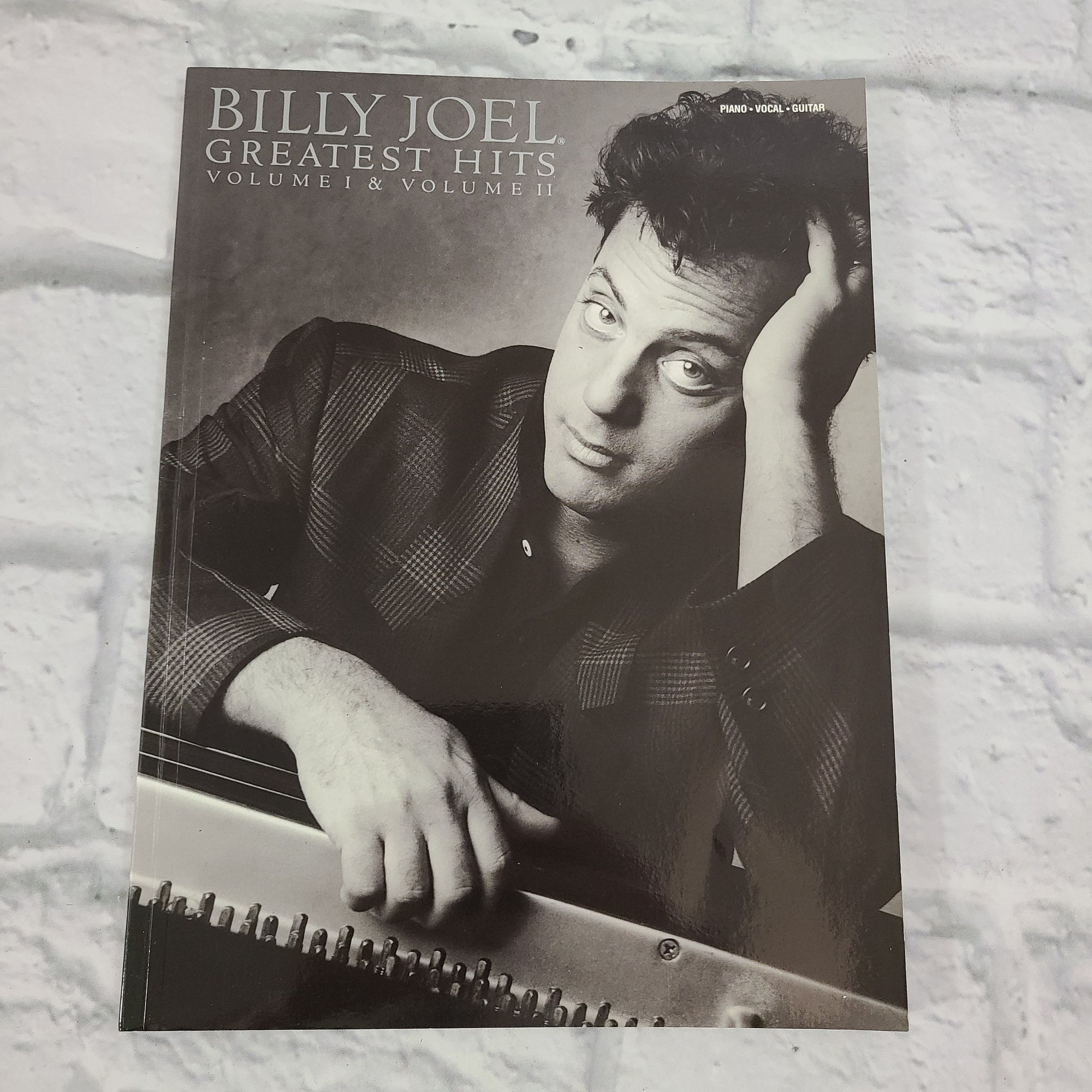 Billy Joel Greatest Hits Volume 1 and 2