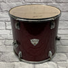 Mark II 5-Piece Drum Kit w/ Hardware Wine Red