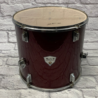 Mark II 5-Piece Drum Kit w/ Hardware Wine Red