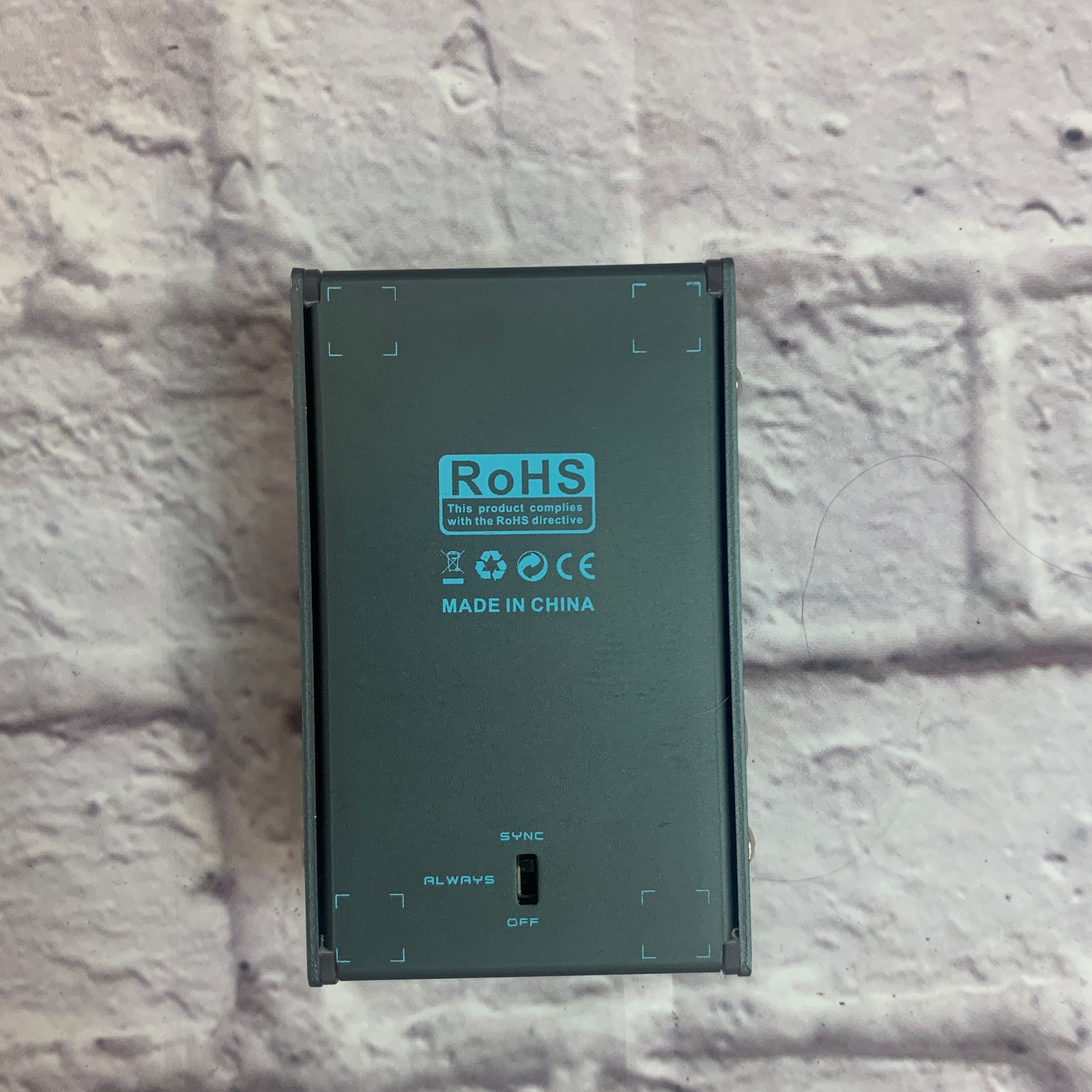 Joyo Atmosphere Reverb