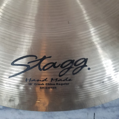Stagg Handmade 18 Inch China Cymbal