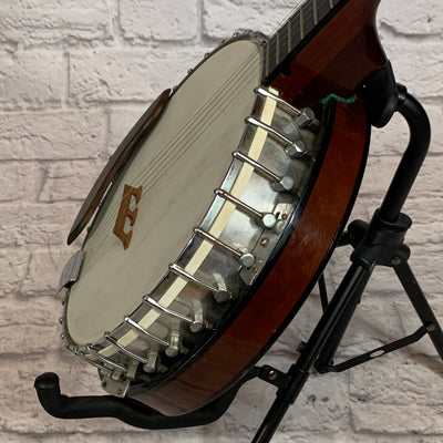 Kay 5-String Resonator Banjo