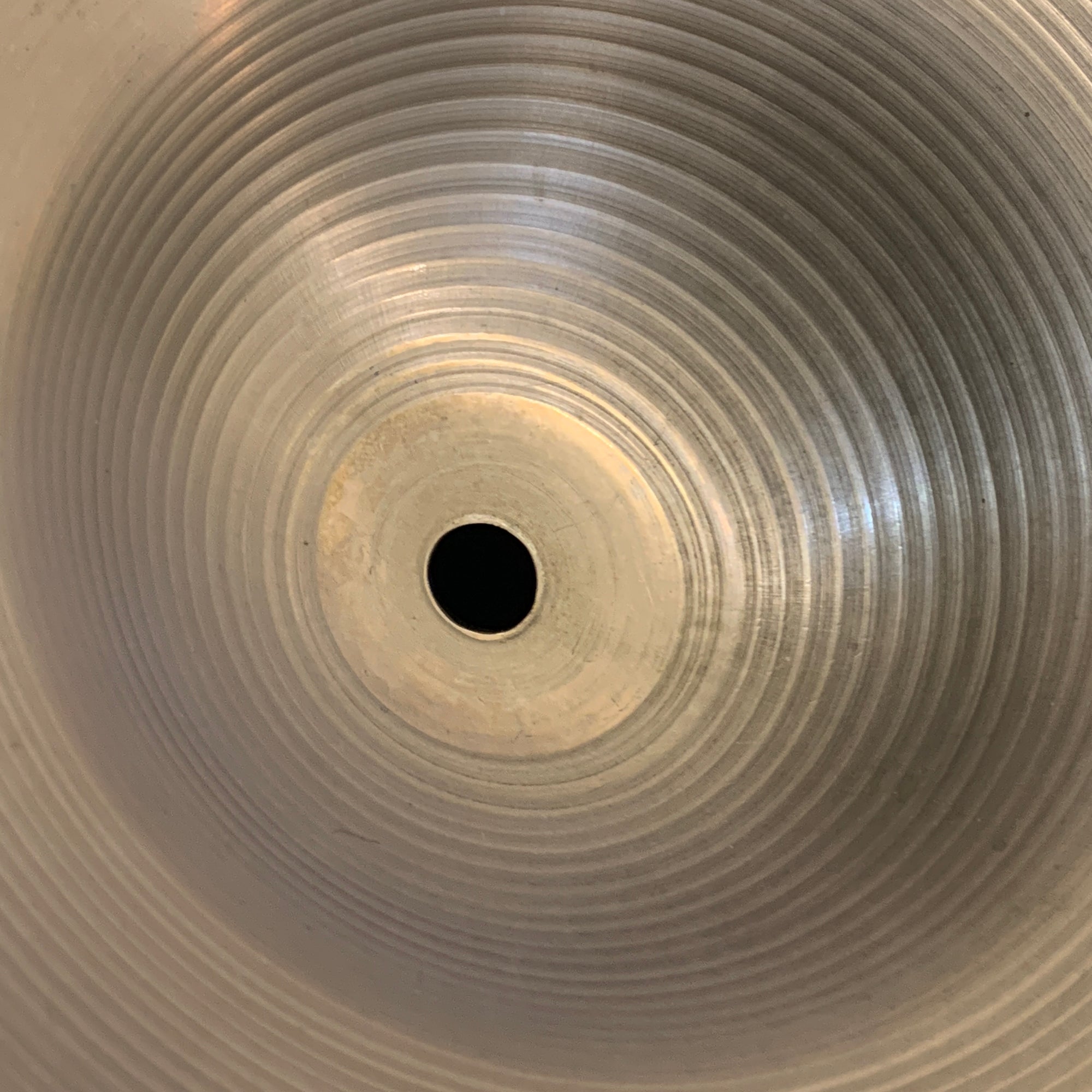 1960s Zildjian Avedis 22" Ride Cymbal
