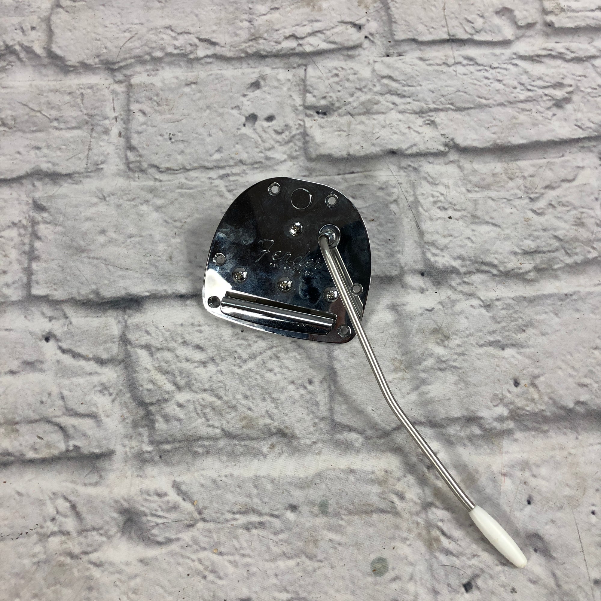 Fender Jazzmaster Tremolo Bridge with Arm