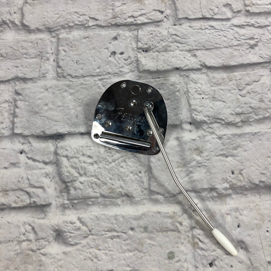 Fender Jazzmaster Tremolo Bridge with Arm
