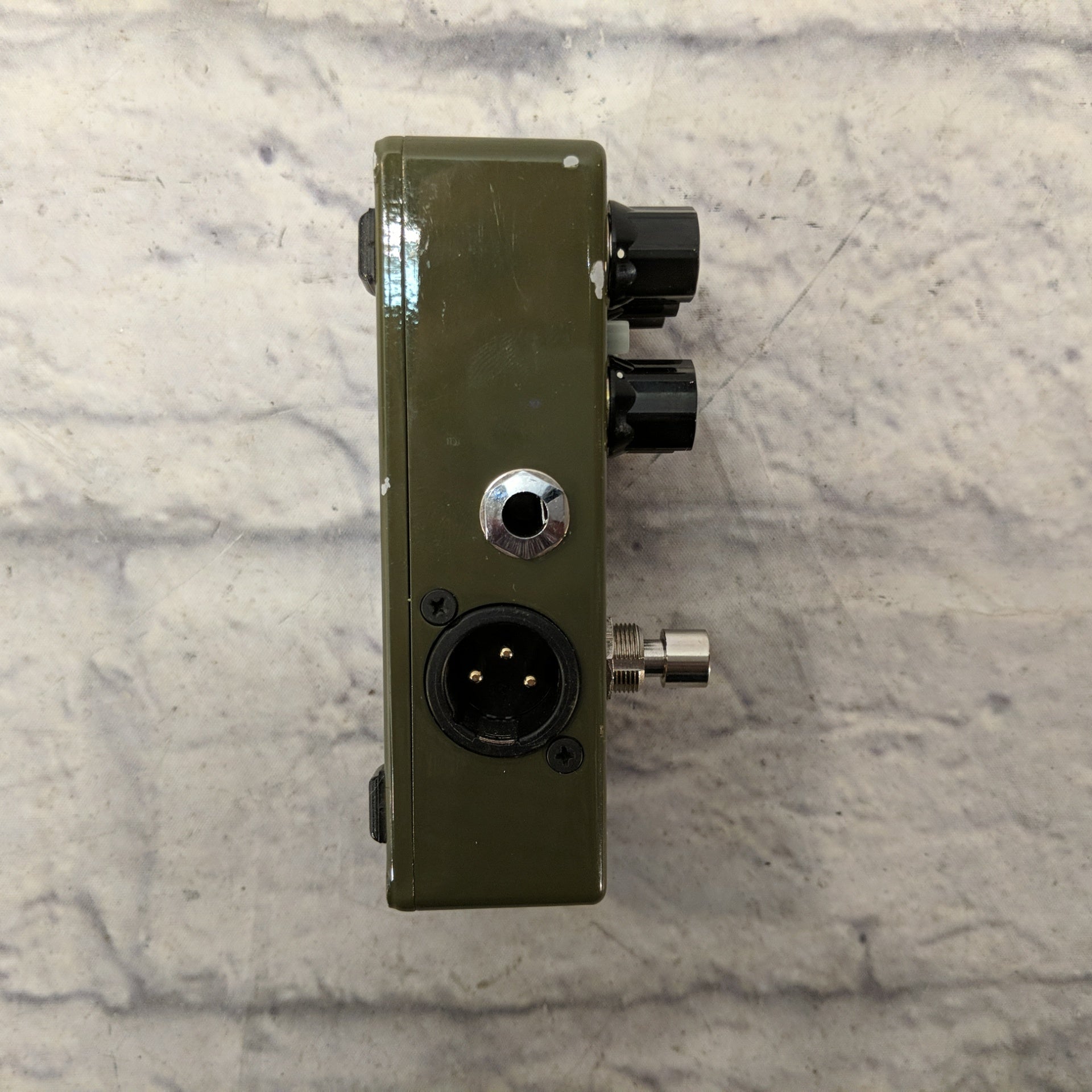 MXR Bass Preamp Pedal