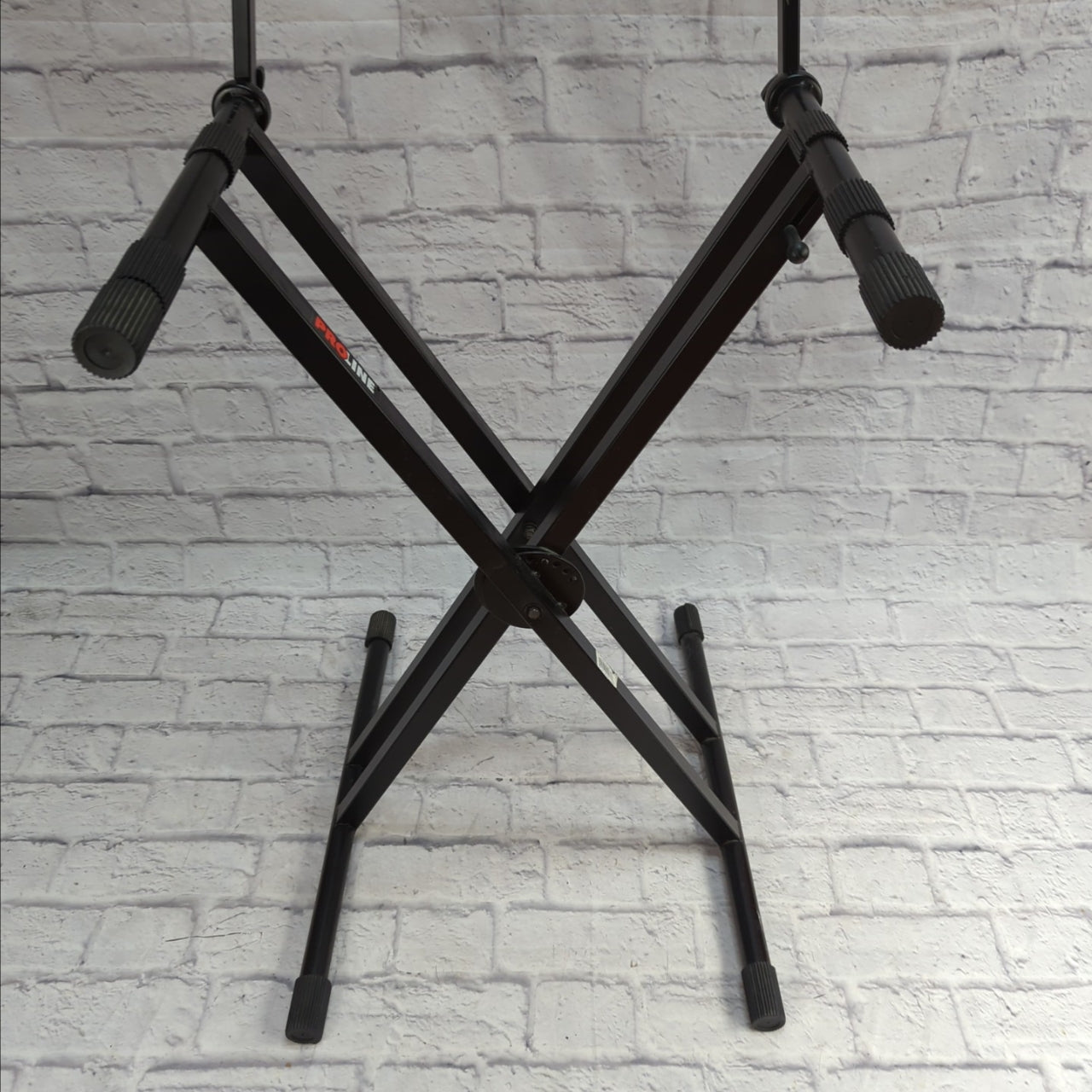 Proline 2-Tier Keyboard Stand