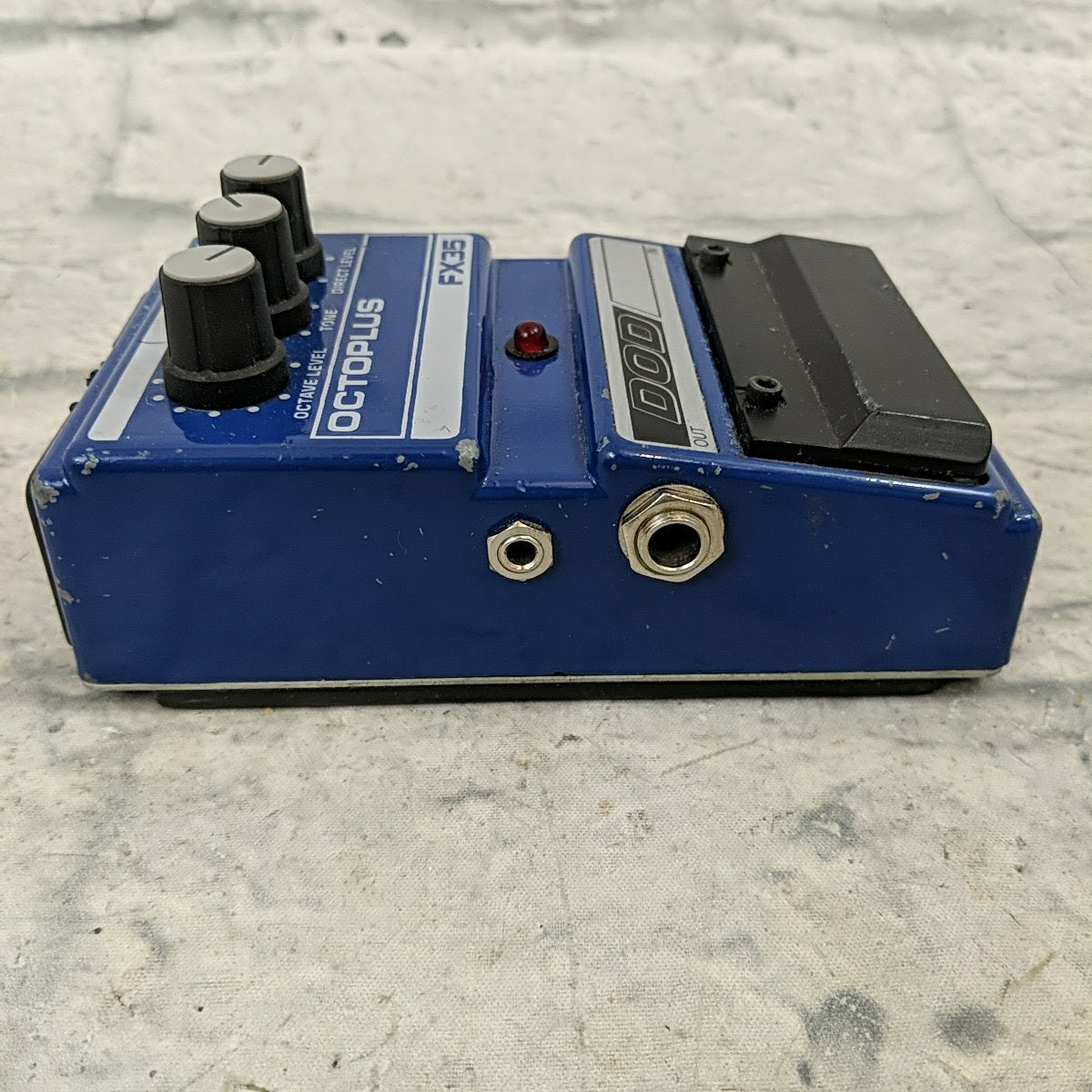 【レア】DOD FX58 L MANIAC レア】DOD FX58 L MANIAC DOD FX58 Metal Maniac - Pedal on