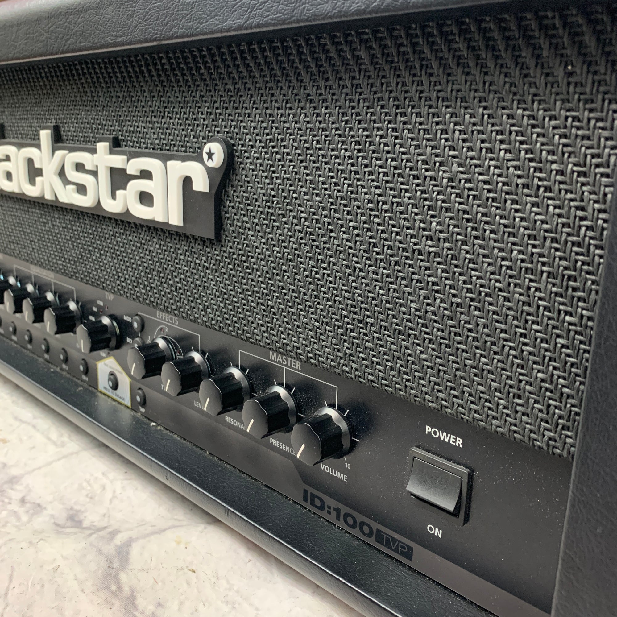 Blackstar ID:100TVP Guitar Amp Head w/ Footswitch