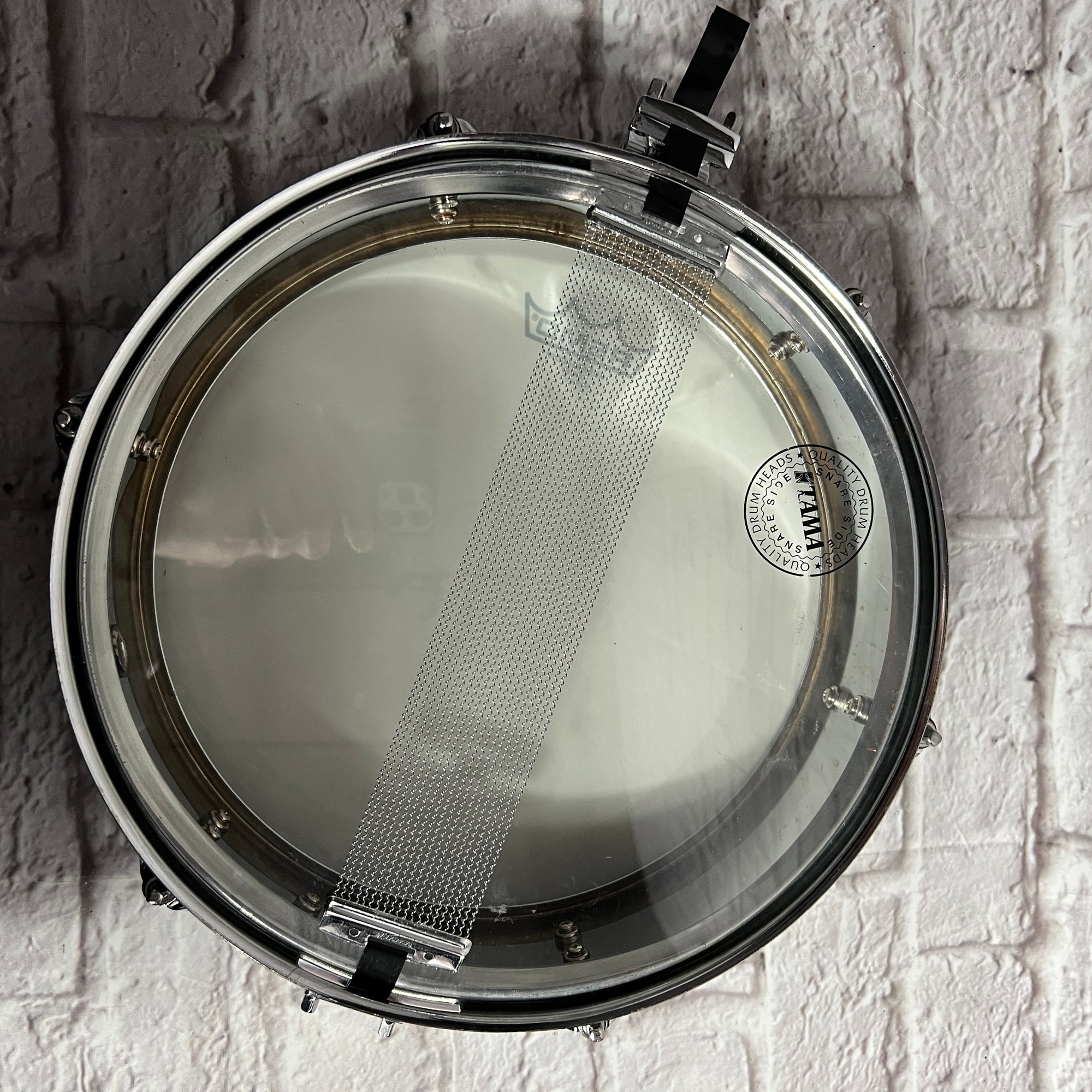 Tama 13x3 Steel Shell Piccolo Snare - Evolution Music