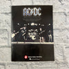 Hal Leonard AC/DC Easy Guitar Riffs and Solos Guitar Book 15 Songs