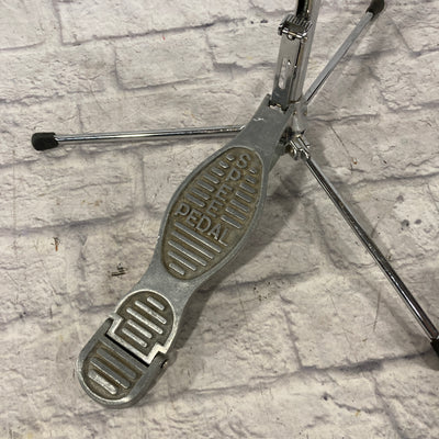 Vintage Pearl Drum Co Speed Pedal MIJ Hi Hat Stand