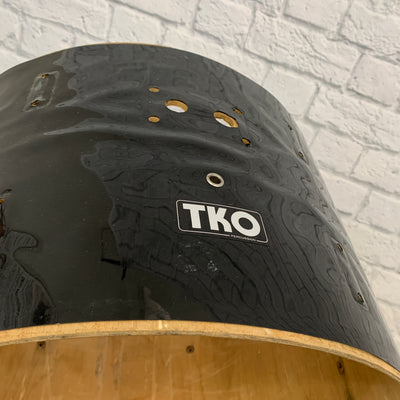 TKO 20" Bass Drum Shell Project