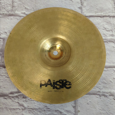 Paiste 10 Signature Splash Cymbal Small Cracks