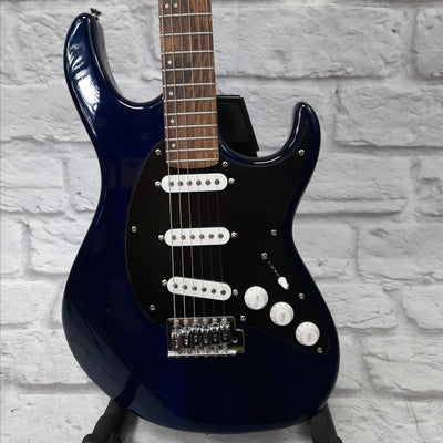 Cort G series Electric Guitar Blue