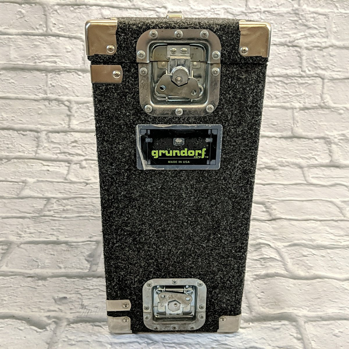 Grundorf 4U Carpeted Rack Case