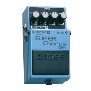 Boss CH-1 Super Chorus Pedal