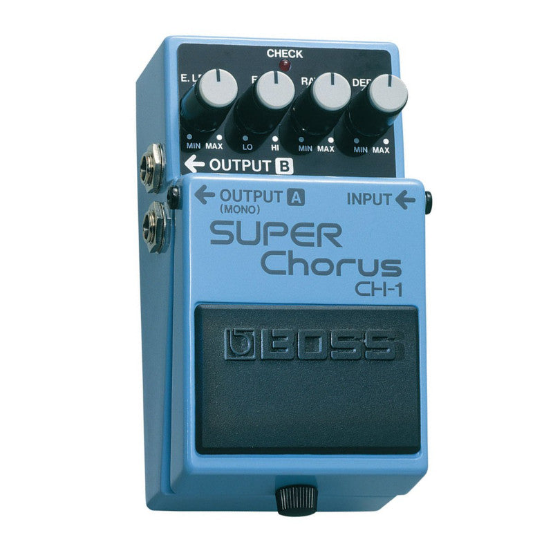 Boss CH-1 Super Chorus Pedal