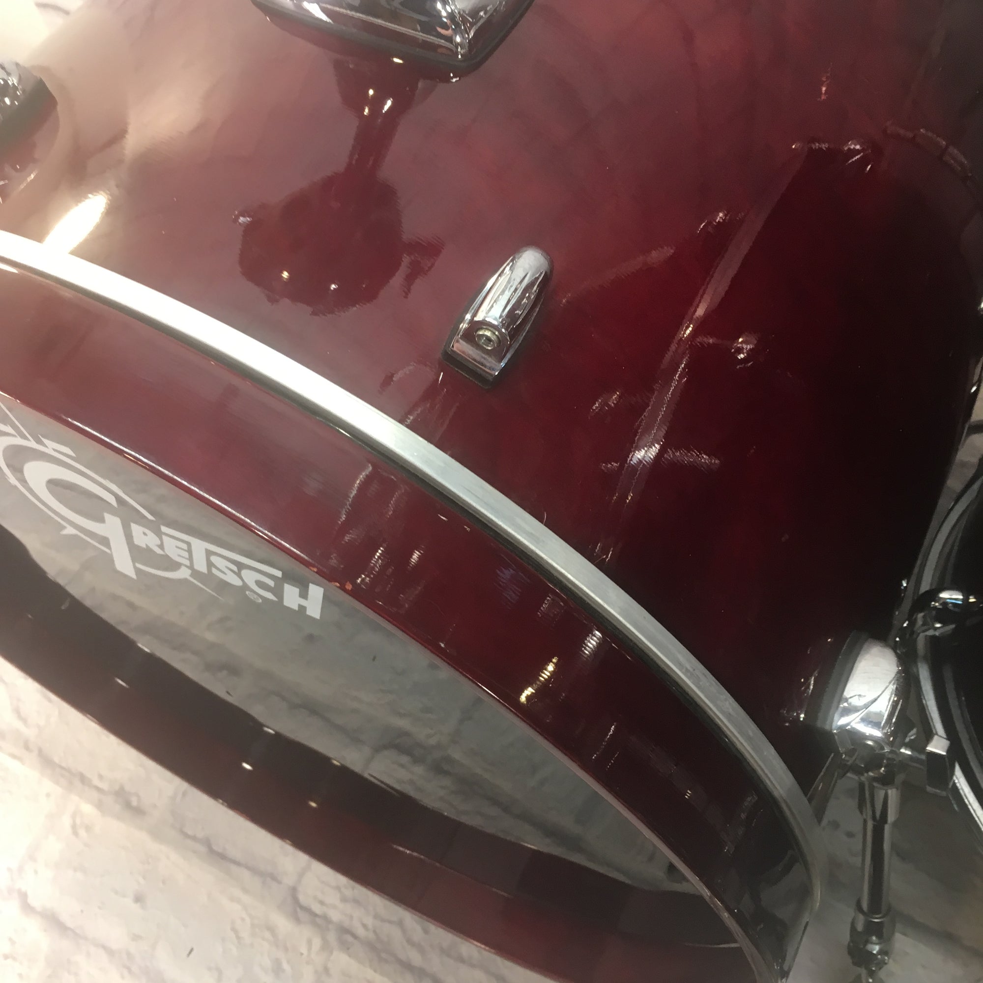 Gretsch 2009 Catalina Maple 6pc Drum Kit 22 16 14 14 12 10