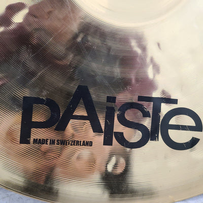 Paiste Reflector 20" Dry Ride Crash Ride Cymbal