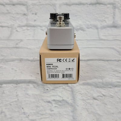 Kokko Mini Compressor Pedal