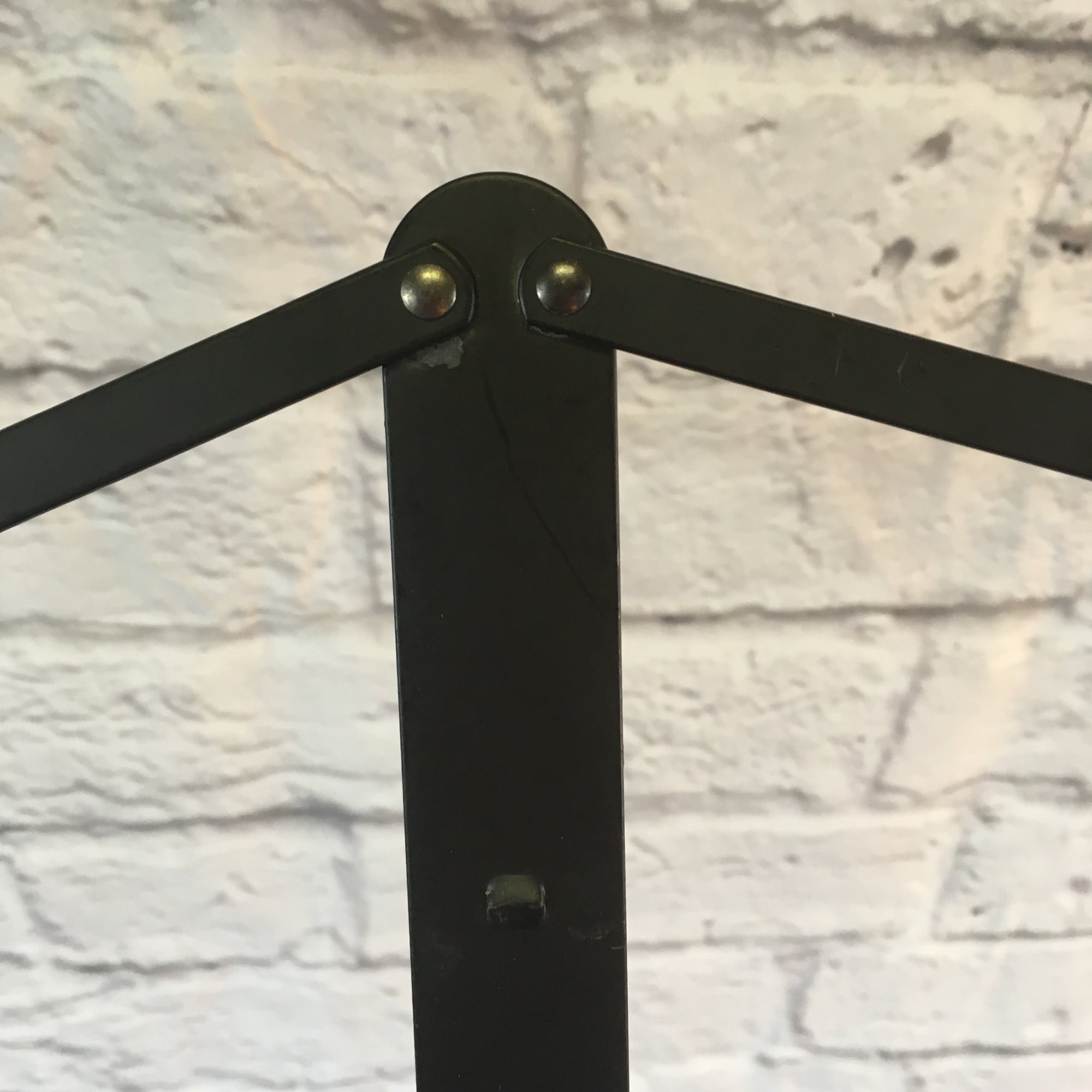 Unknown Black Wire Frame Music Stand
