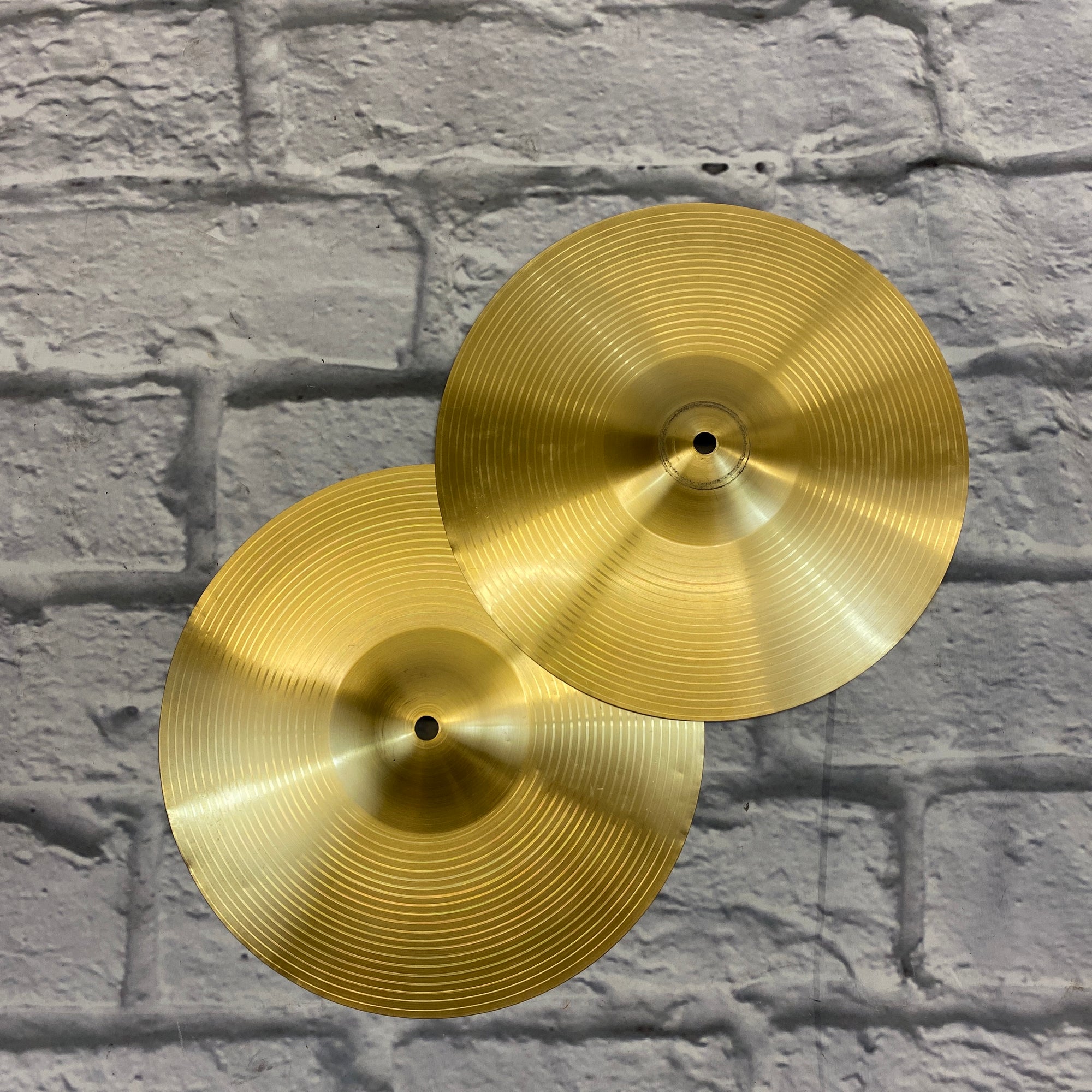 Unknown 12" Hi Hats