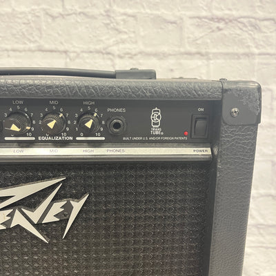 Peavey Rage 158 Transtube Guitar Combo Amp