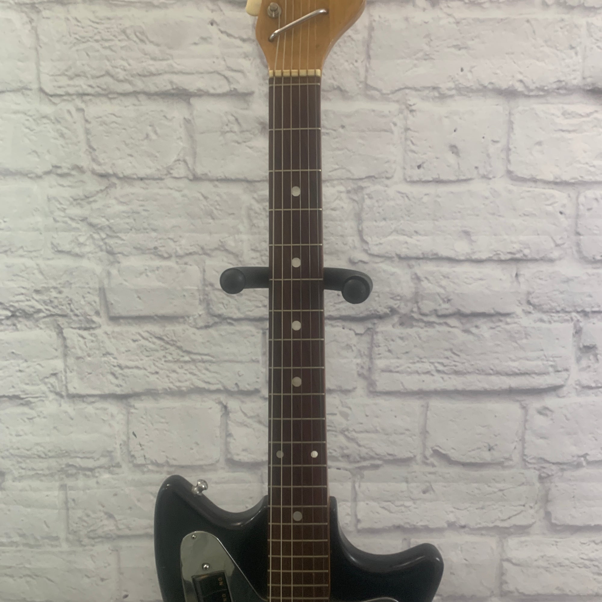 Maier Guyatone 1960's Sunburst Electric Guitar Evolution Music