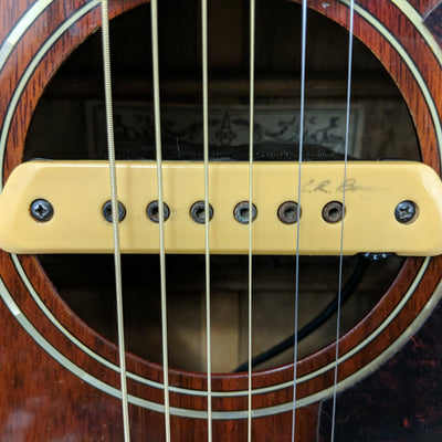 Alvarez AF60CK Acoustic Guitar