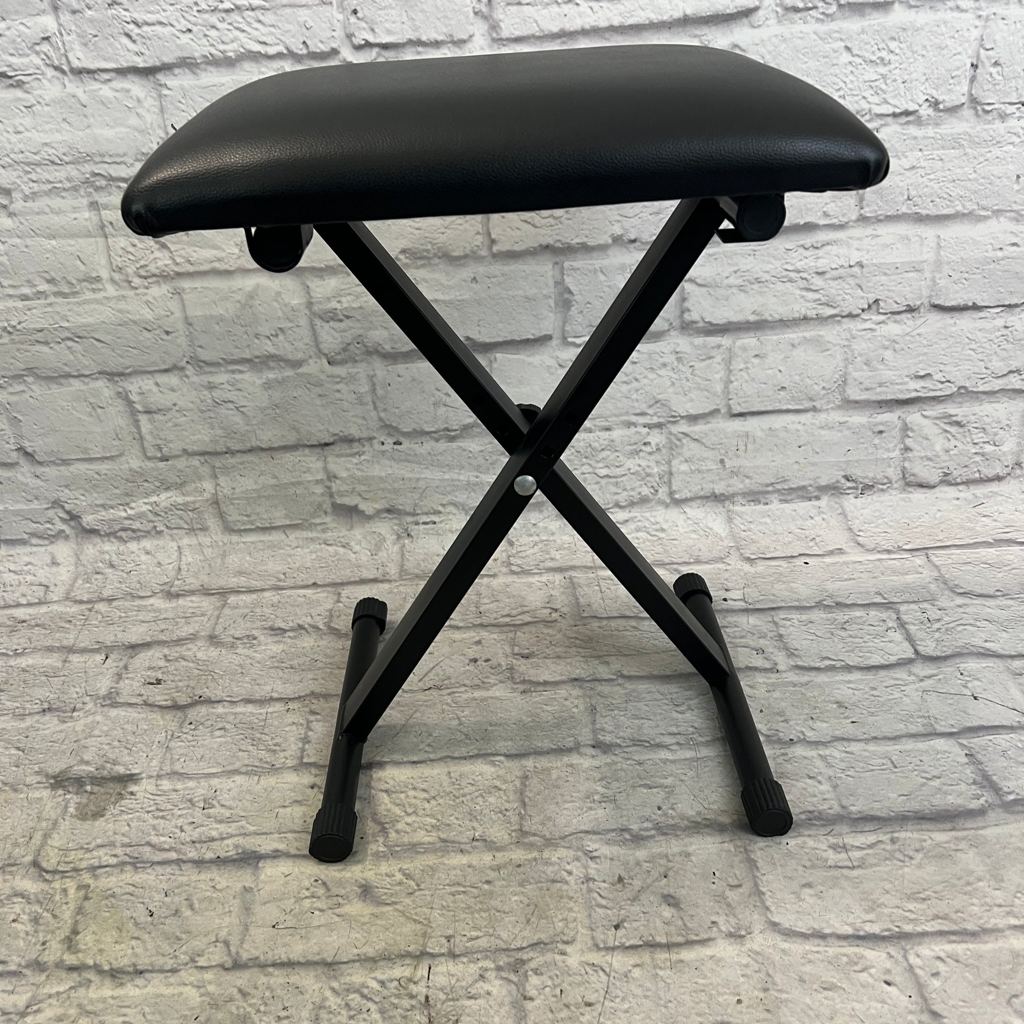 On Stage Stands Piano Bench