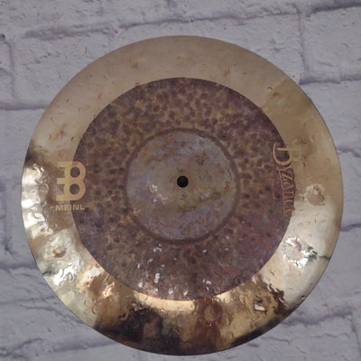 Meinl Byzance Dual Hi Hats 15" Hi Hats