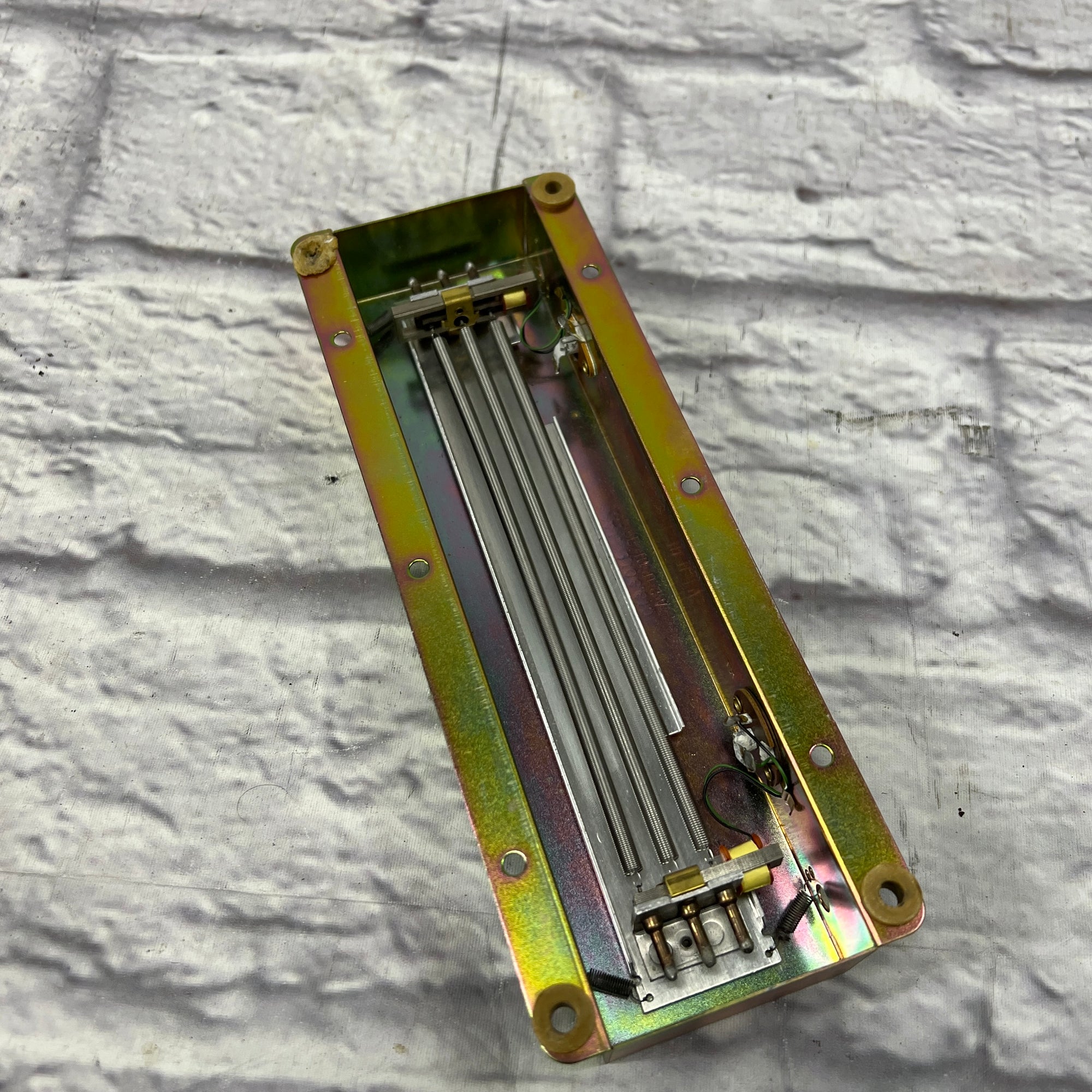 Spring Reverb Accutronics Accutronics 9.25
