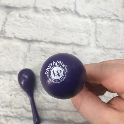 Latin Percussion RhythMix Chick-Itas Purple Maracas