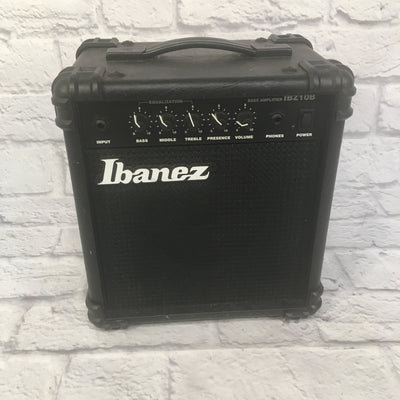 Ibanez IBZ10B Bass Combo Amp