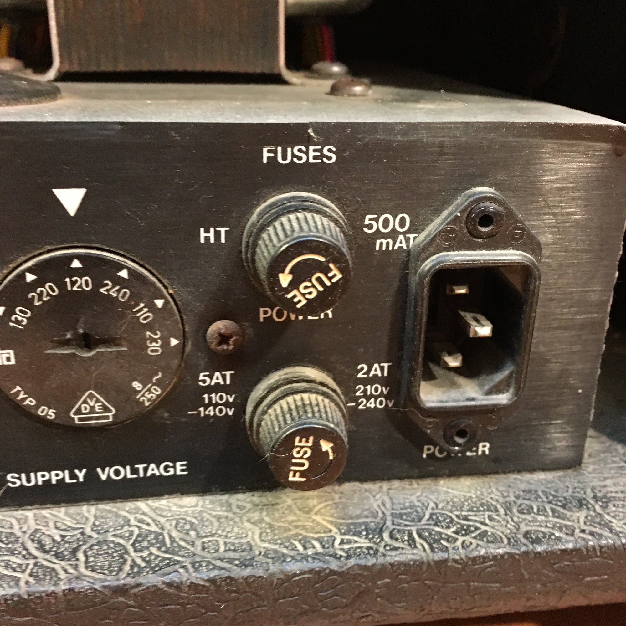 Laney Pro-Tube Lead 50 AOR Series Guitar Head