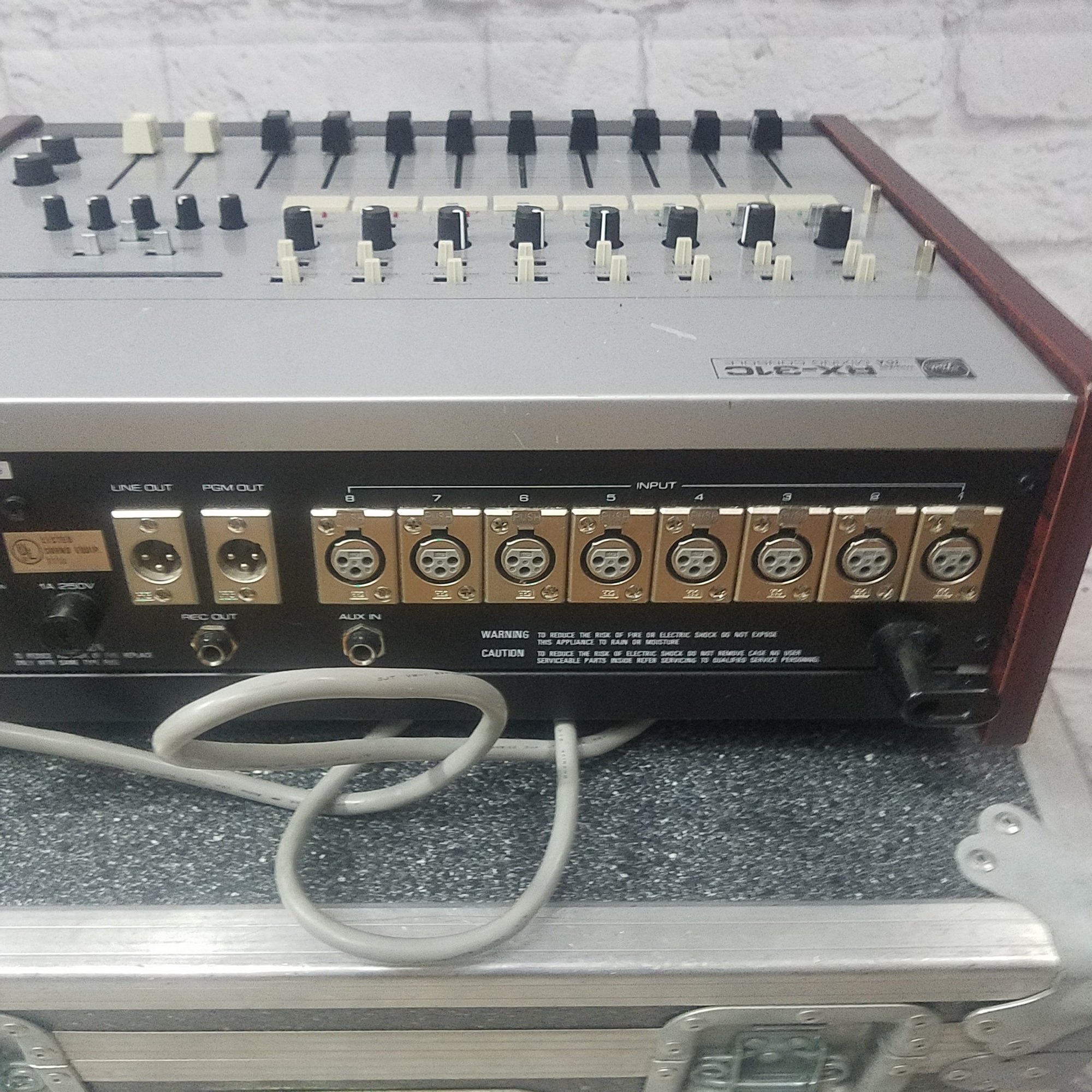 TOA RX-31C Mixer