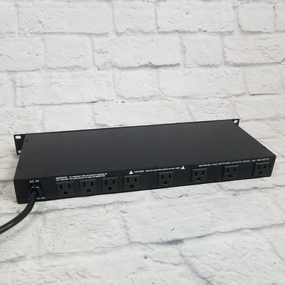 Art SP 4 x 4 Power Base Metered Power Conditioner in original box