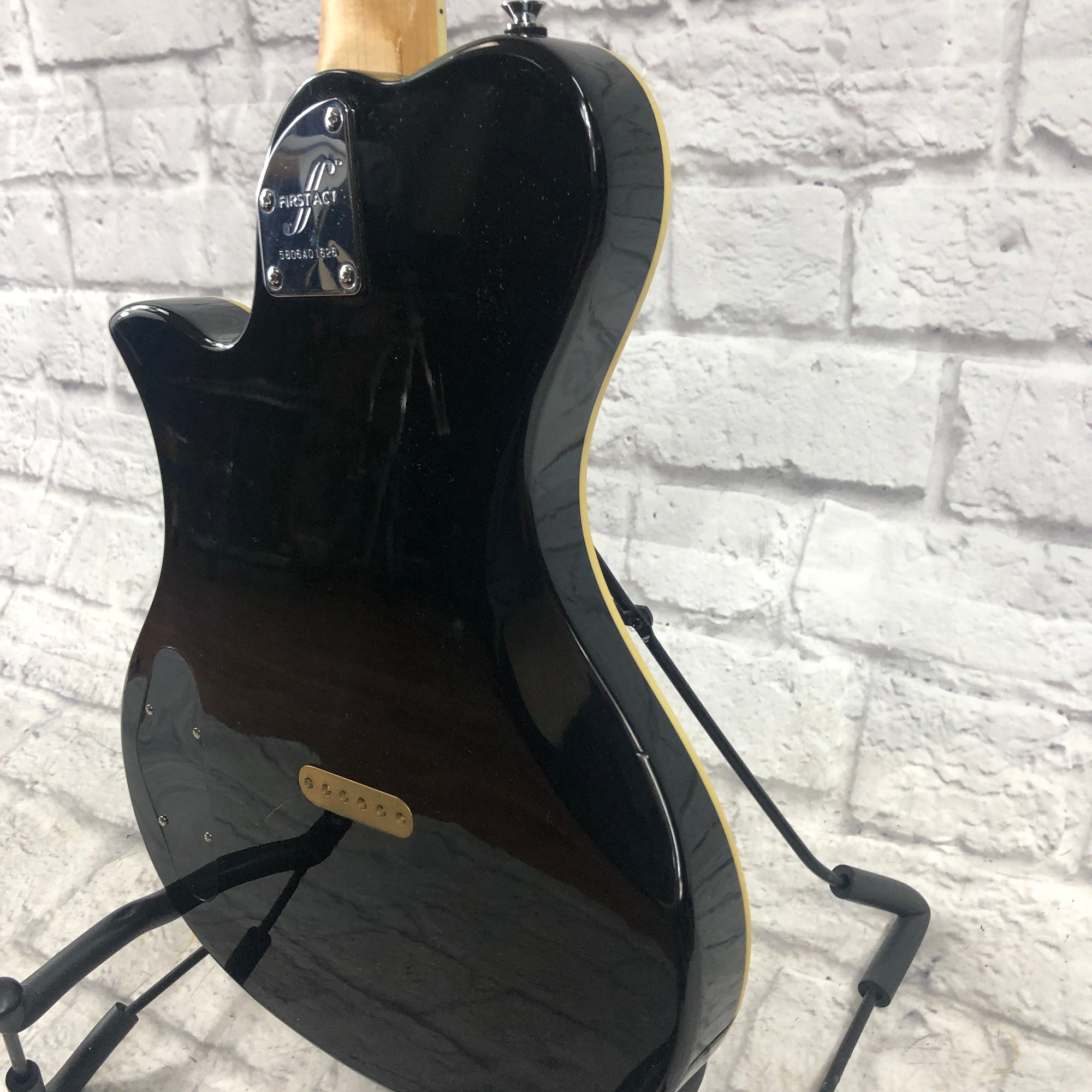 First Act Paul Westerberg Signature Model Electric Guitar