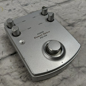 Zoom PD-01 Power Drive Overdrive Pedal