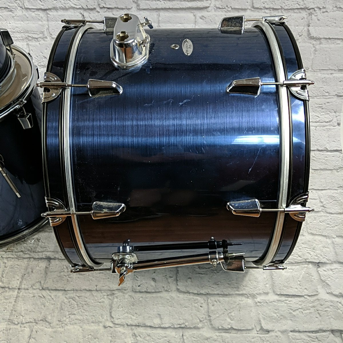 Percussion Plus 4 Piece  Drum Kit